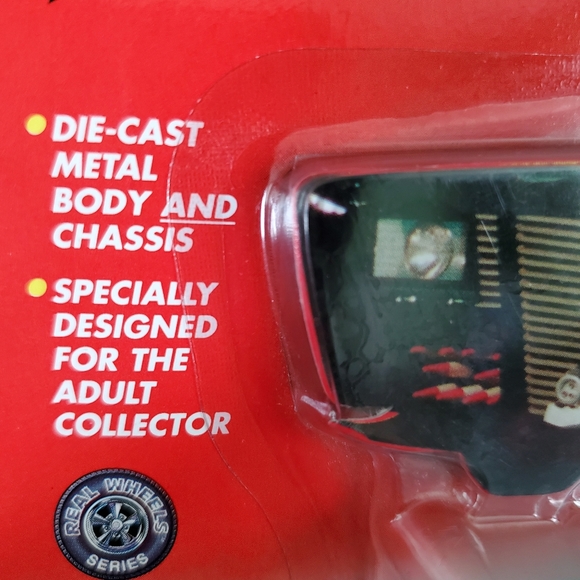 Johnny Lightning. The Green Hornet - Picture 4 of 4